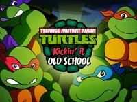 Kickin it old School image