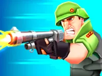 Gun Shooting Running image