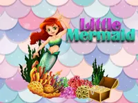 image bg Little Mermaid